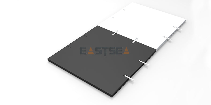 Mud Ground Mats – Heavy Duty Ground Protection Mats for Construction, Pedestrian & Vehicle Access