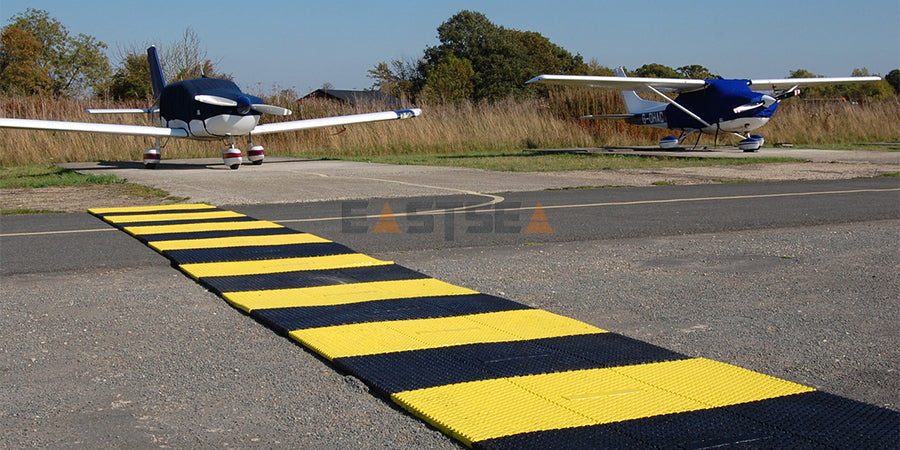 Mud Ground Mats – Heavy Duty Ground Protection Mats for Construction, Pedestrian & Vehicle Access