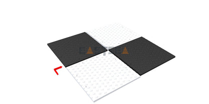 Mud Ground Mats – Heavy Duty Ground Protection Mats for Construction, Pedestrian & Vehicle Access