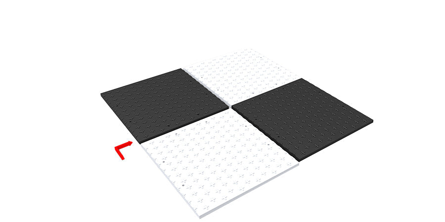 Mud Ground Mats – Heavy Duty Ground Protection Mats for Construction, Pedestrian & Vehicle Access