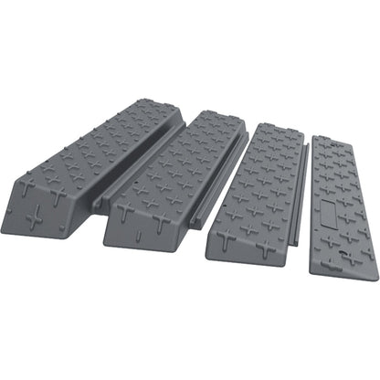 Adjustable Threshold Ramp, 2.5-15 cm Height