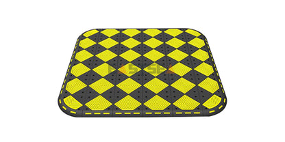 Pedestrian Crossing Island (7)
