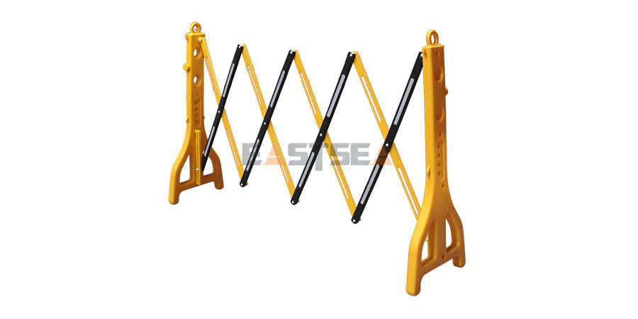 Plastic Expandable Barrier