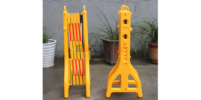 Plastic Expandable Barrier