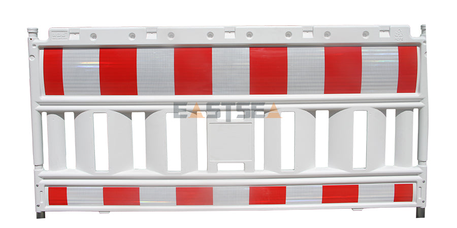 Plastic Safety Barrier -3