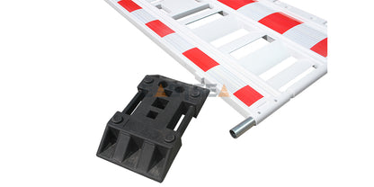 Plastic Safety Barrier -4