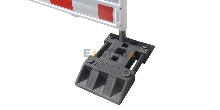 Plastic Safety Barrier -5