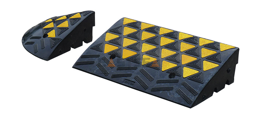 Heavy Duty Kerb Ramps for Driveways, Wheelchairs, Vehicles & Loading Docks