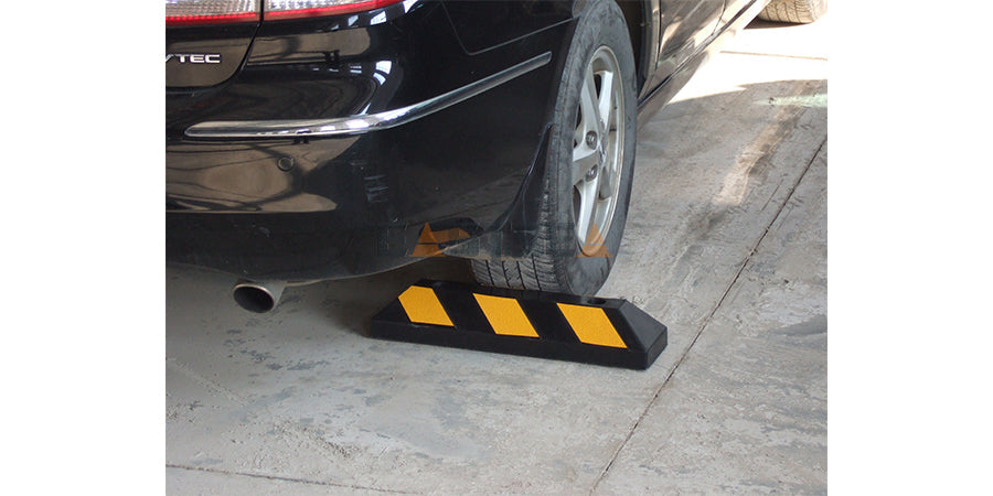 Wheel Stop Parking Curb
