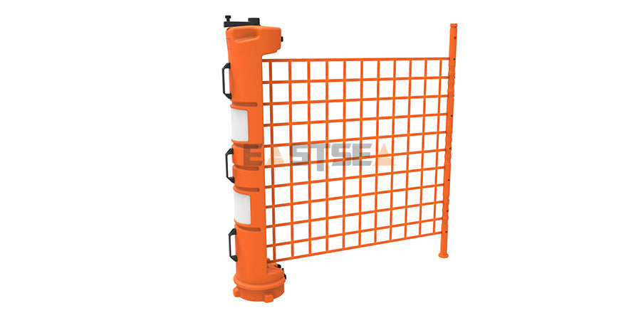 Mesh Barrier Systems – Portable Safety Fencing & Crowd Control Solutions for Construction and Events