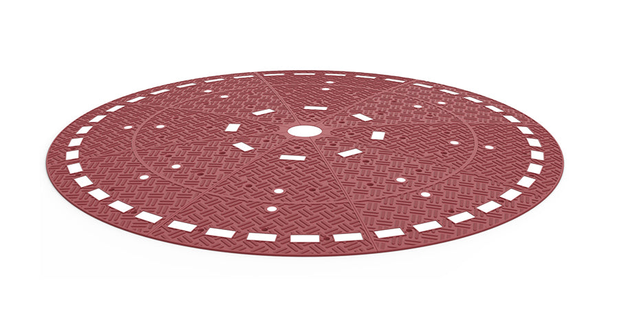 Rubber RoundAbout