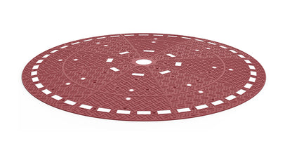 Rubber RoundAbout