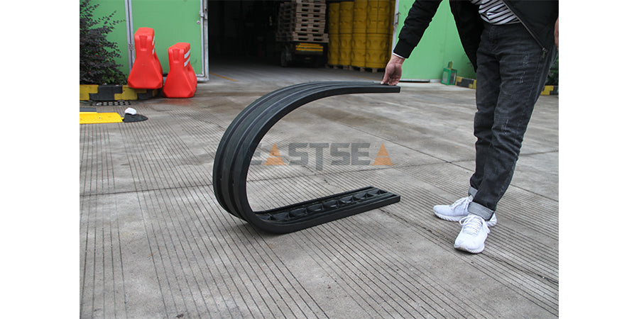 Wall Protector – Heavy Duty Wall & Column Protection for Warehouses and Parking Garages
