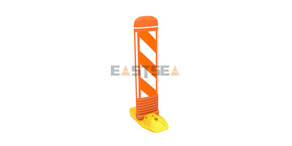 Single-Piece Lane Separator-4