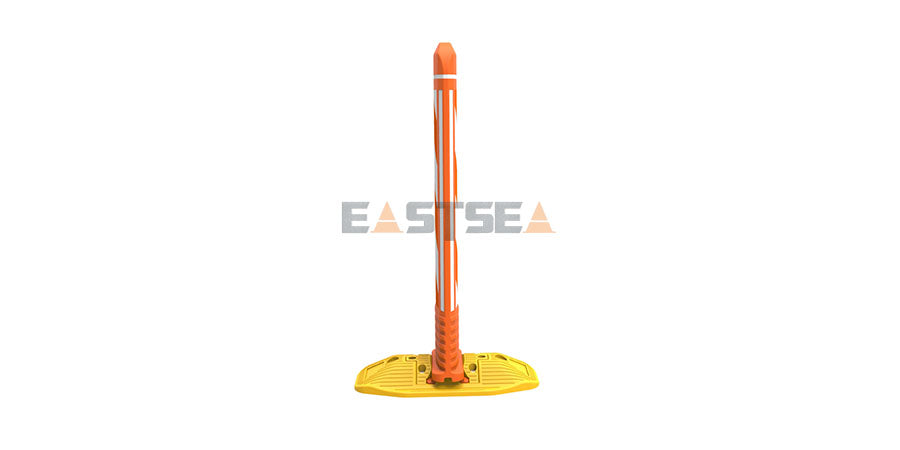 Single-Piece Lane Separator-5