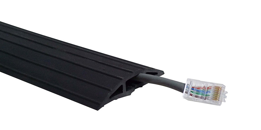 Fabric & Rubber Cable Covers – Small, Medium & Large Rubber Cable Ducts for Cable and Hose Protection