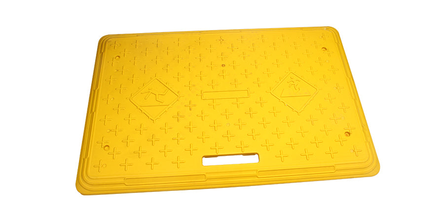 Plastic Trench Covers – Heavy Duty Trench & Cable Channel Covers for Construction and Roadwork Safety