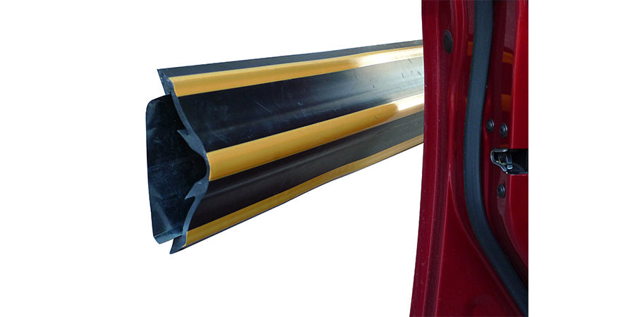 Wall Protector – Heavy Duty Wall & Column Protection for Warehouses and Parking Garages