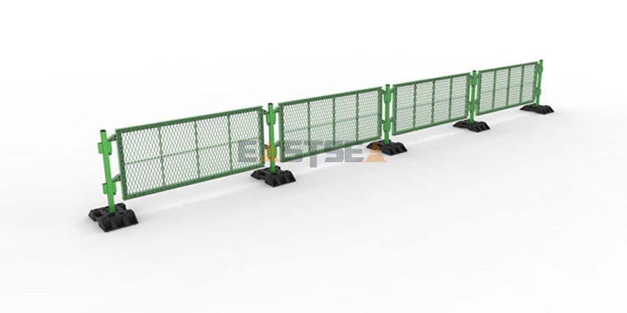 Temporary Mesh Fence Barrier-3
