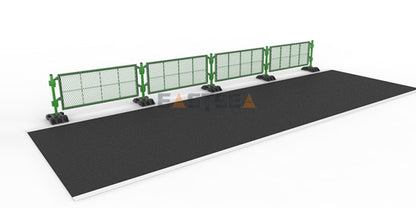 Temporary Mesh Fence Barrier-4