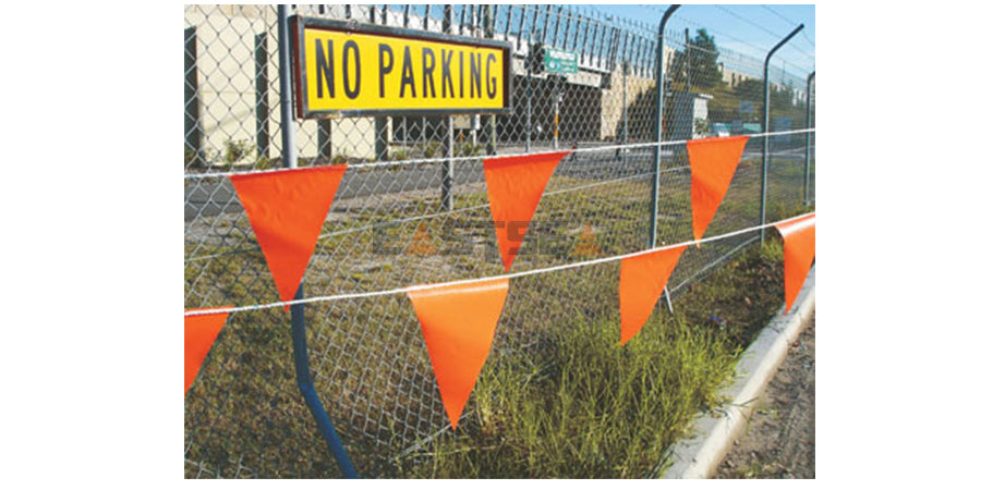 Traffic Flag Line-4