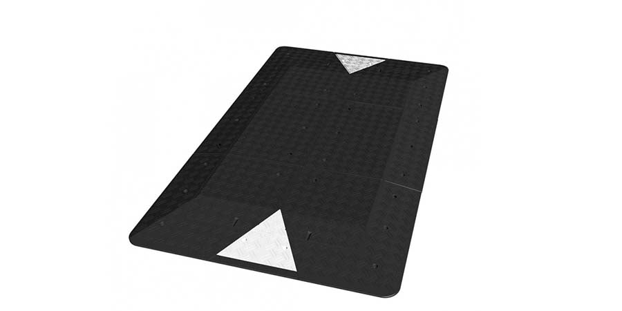 UK Rubber Speed Cushion