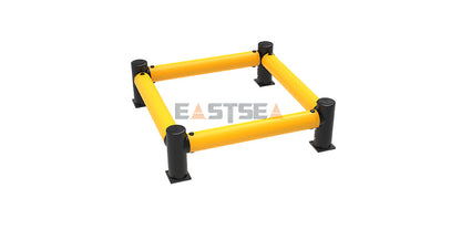Guardrail Systems – Impact Resistant Safety Barriers for Warehouses, Factories & Parking Areas