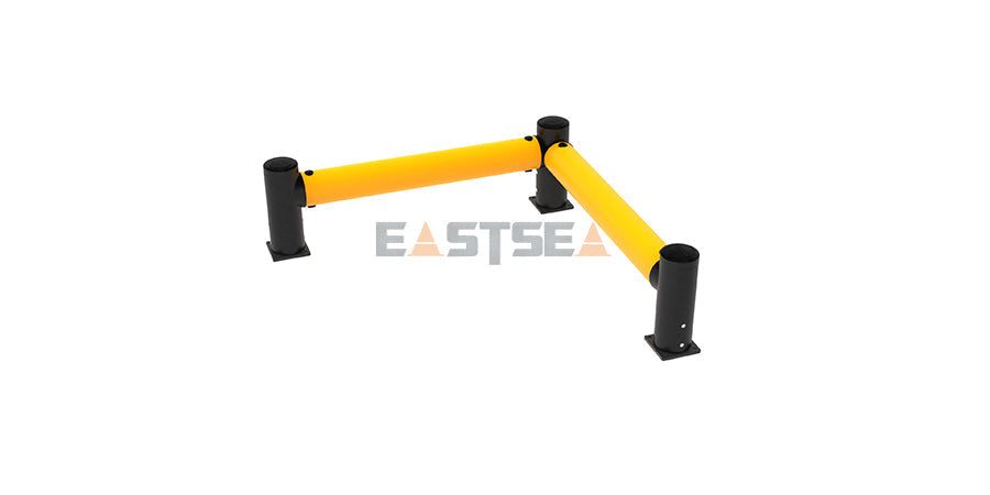 Guardrail Systems – Impact Resistant Safety Barriers for Warehouses, Factories & Parking Areas
