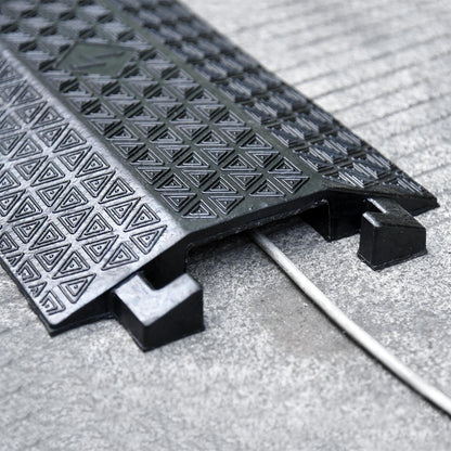 Rubber Drop-Over Cable Cover