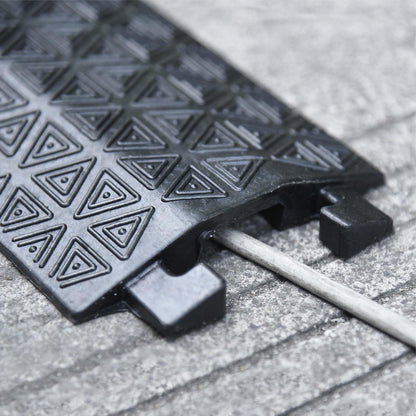 Rubber Drop-Over Cable Cover