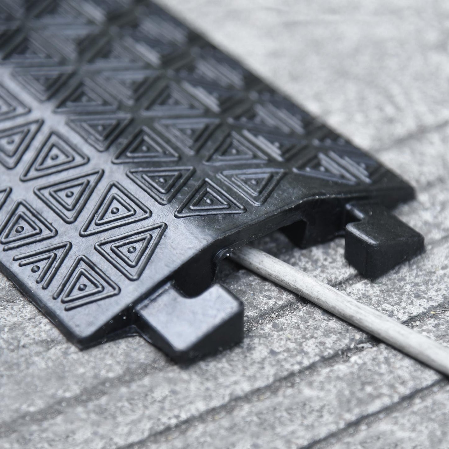 Rubber Drop Over Cable Cover